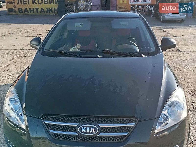 Kia Ceed 2008 Kia Ceed 2008