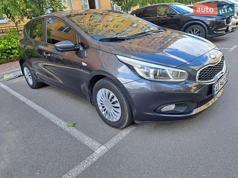 Kia Ceed 2012 VIN U5YHB816ACL224623 фото оголошення 15 з 41