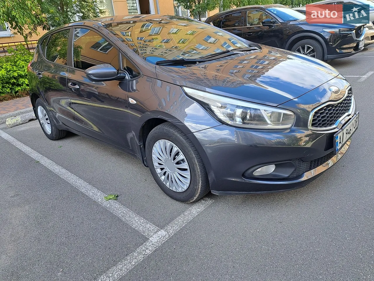 2012 Kia Cee'd - мініатюра 18