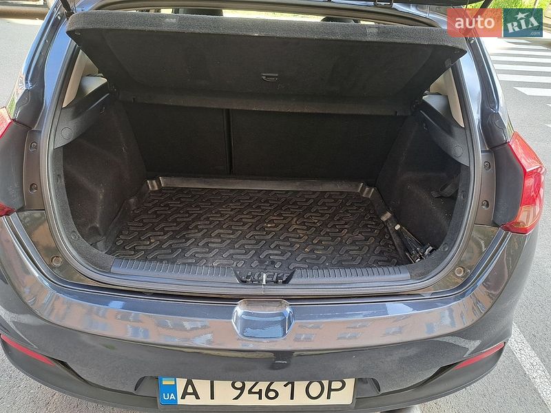 Хэтчбек Kia Ceed 2013 в Киеве