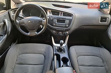Хэтчбек Kia Ceed 2013 в Киеве