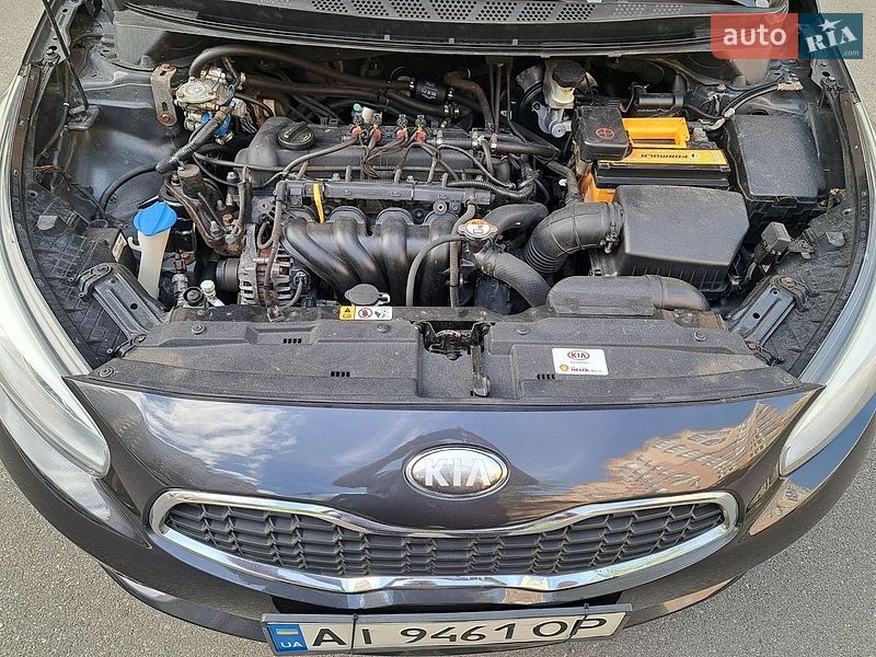 Хэтчбек Kia Ceed 2013 в Киеве