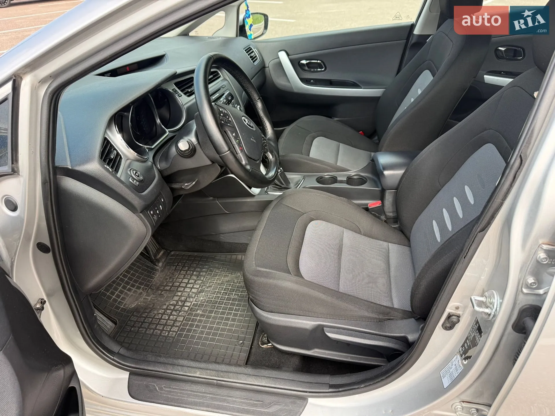 2013 Kia Cee'd - мініатюра 14