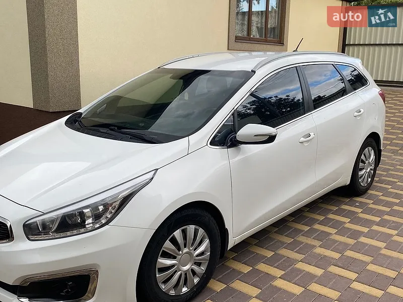 Kia Ceed 2016