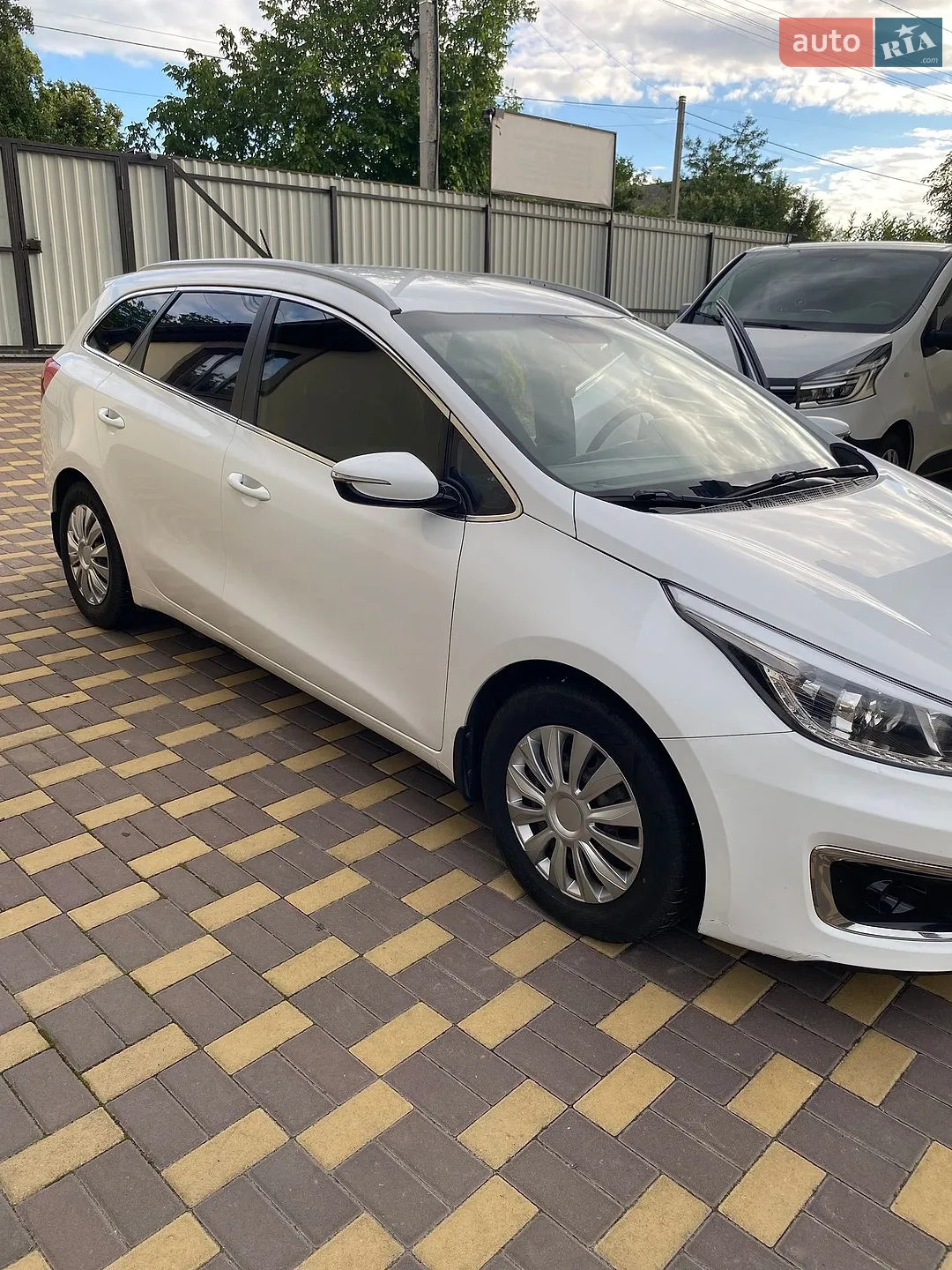 2016 Kia Cee'd - мініатюра 8