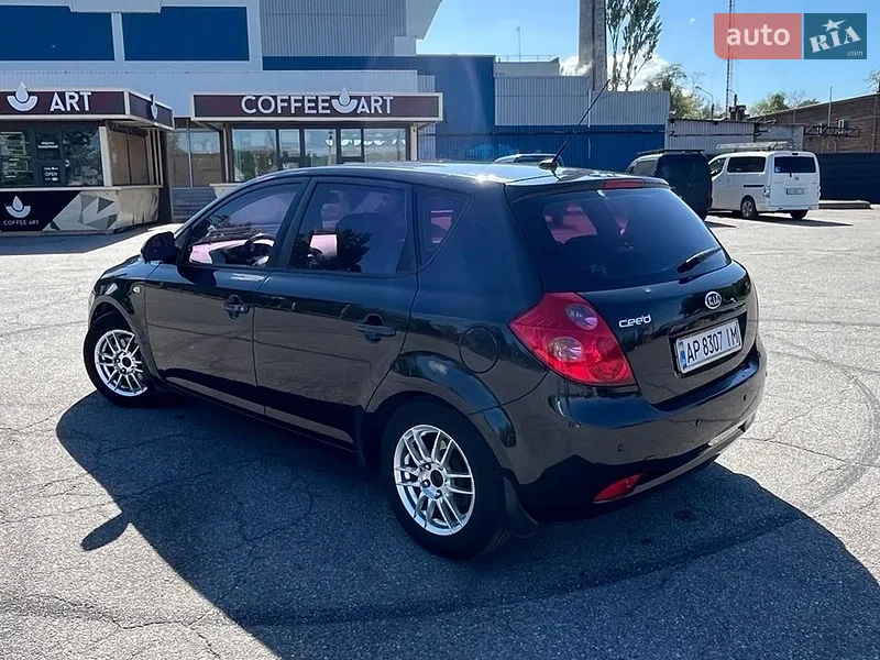 Kia Ceed 2008