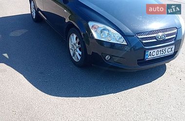Універсал Kia Ceed 2008 в Шептицькому