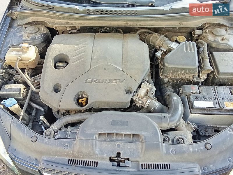Універсал Kia Ceed 2008 в Шептицькому