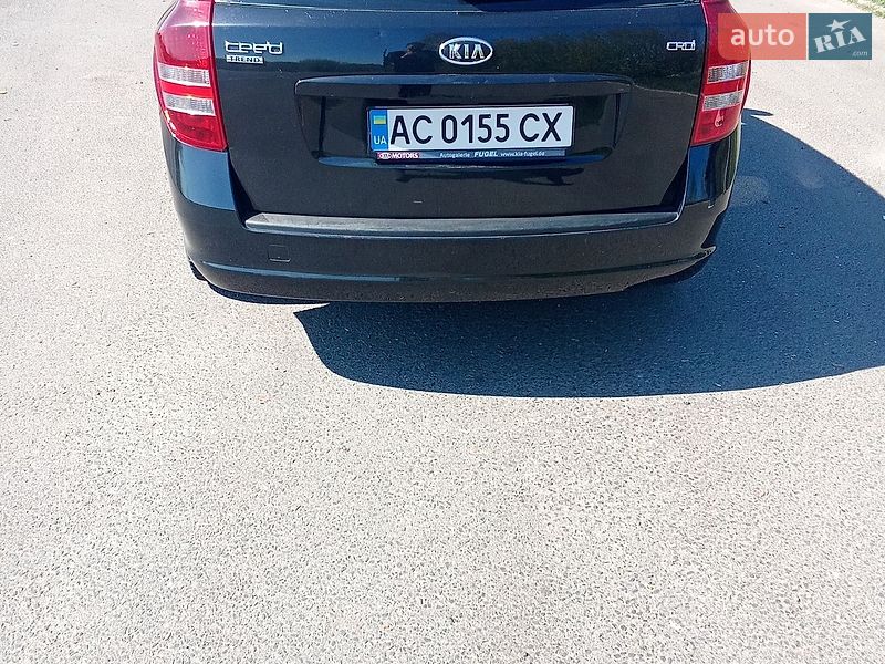 Універсал Kia Ceed 2008 в Шептицькому