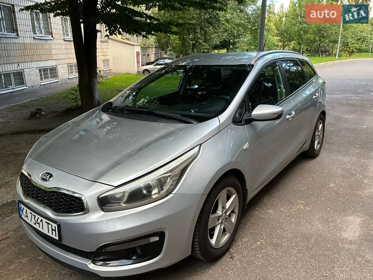 2016 Kia Cee'd - мініатюра 29