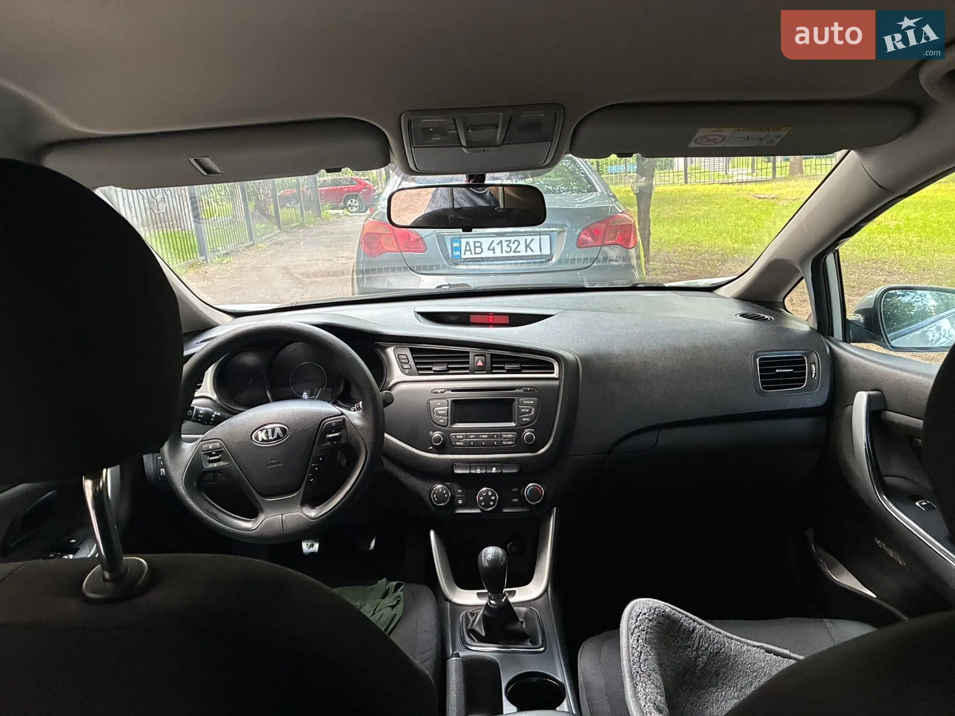 2016 Kia Cee'd - мініатюра 14