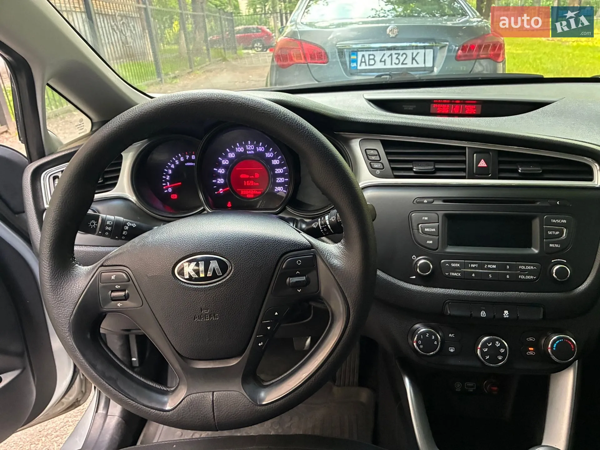 2016 Kia Cee'd - мініатюра 19