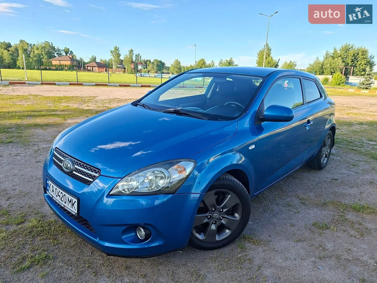 2011 Kia Cee'd - мініатюра 16