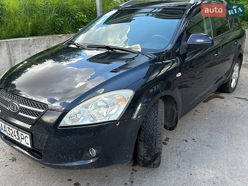 Kia Ceed 2009 VIN U5YFF52129L112739 фото оголошення 7 з 37
