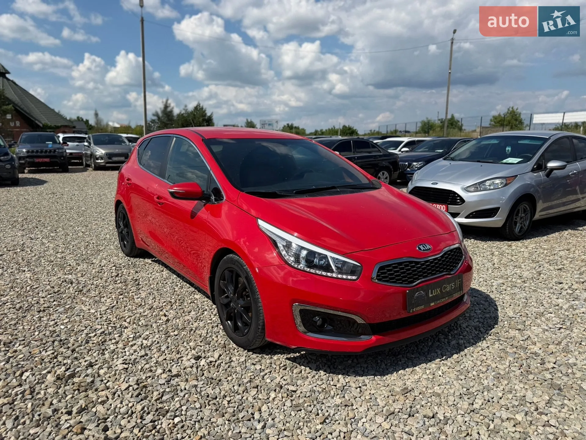 2017 Kia Cee'd - мініатюра 2