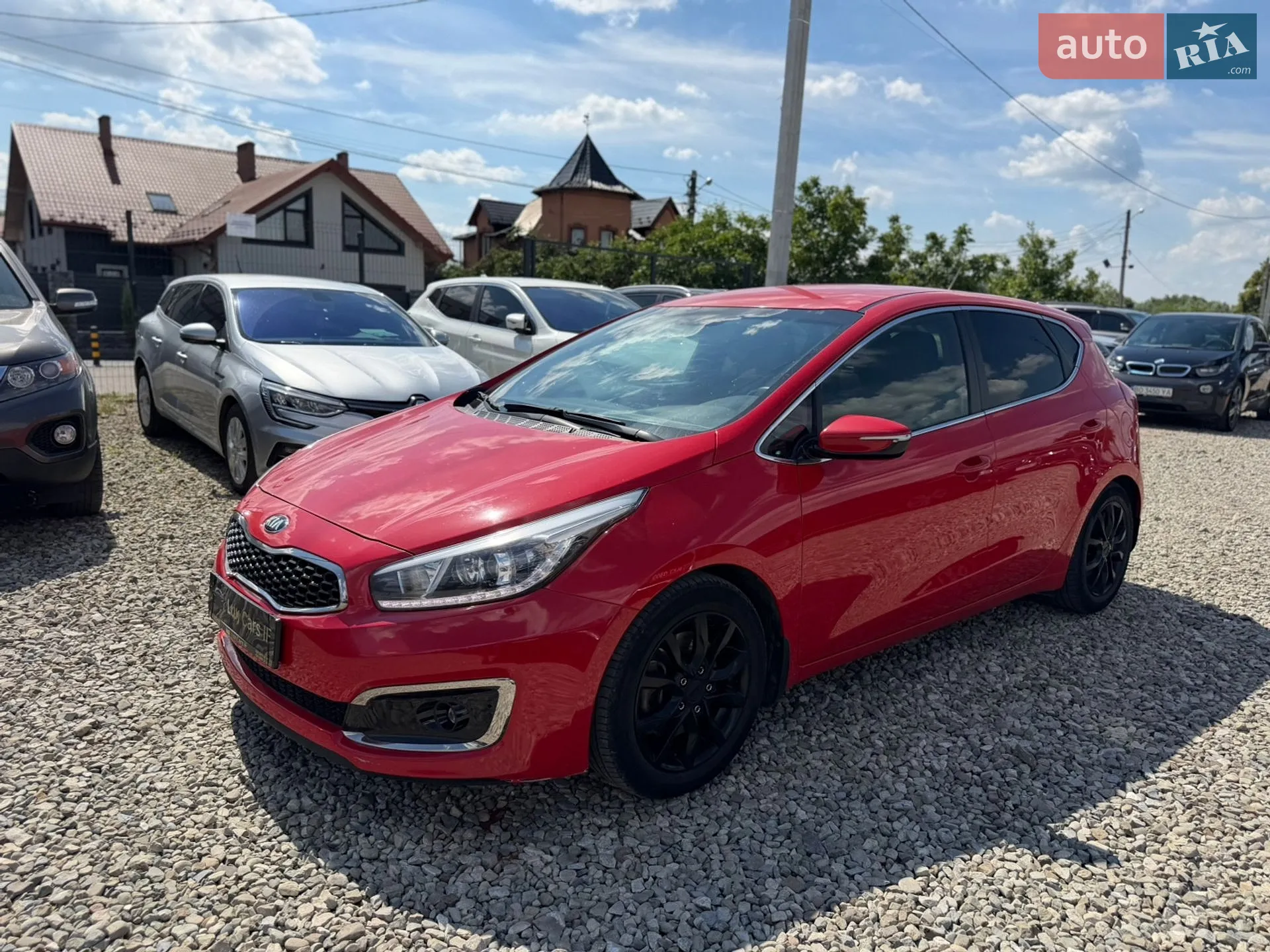 2017 Kia Cee'd - мініатюра 9