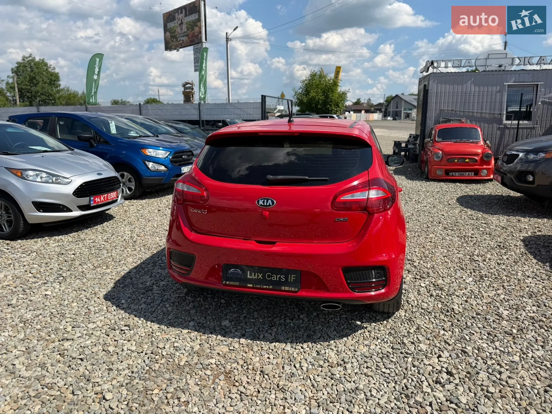 2017 Kia Cee'd - мініатюра 13