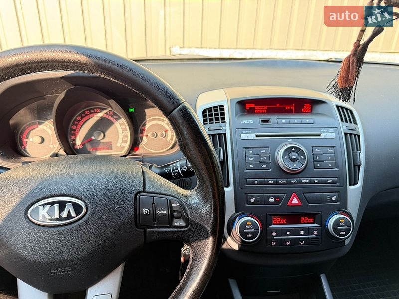 Універсал Kia Ceed 2010 в Києві фото 12 Універсал Kia Ceed 2010 в Києві