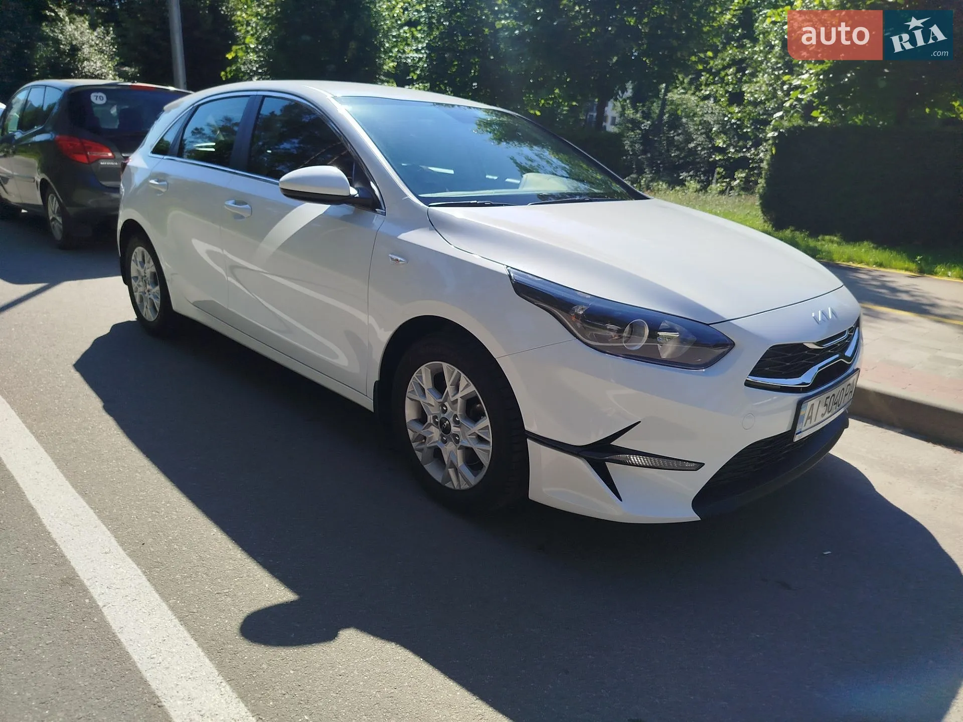 2022 Kia Cee'd - мініатюра 3