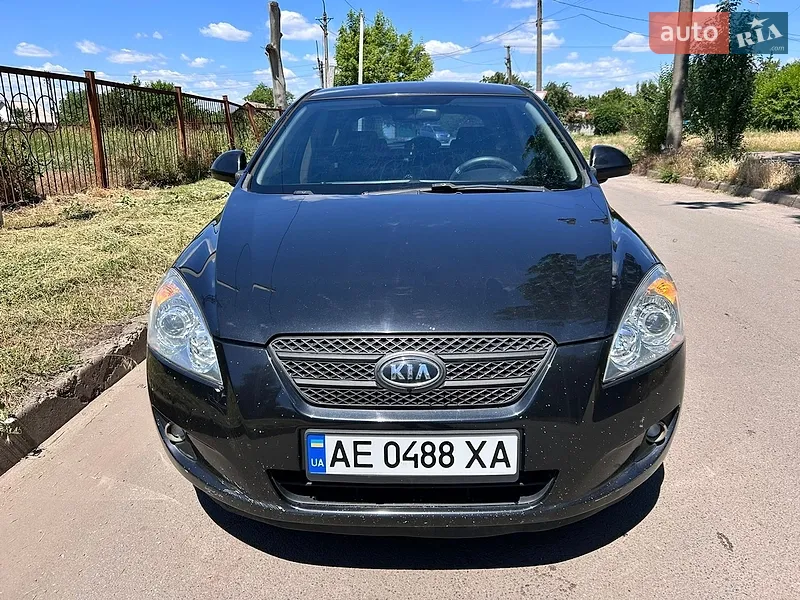 Kia Ceed 2008 VIN Y6LFF24229L009028 фото оголошення 19 з 46
