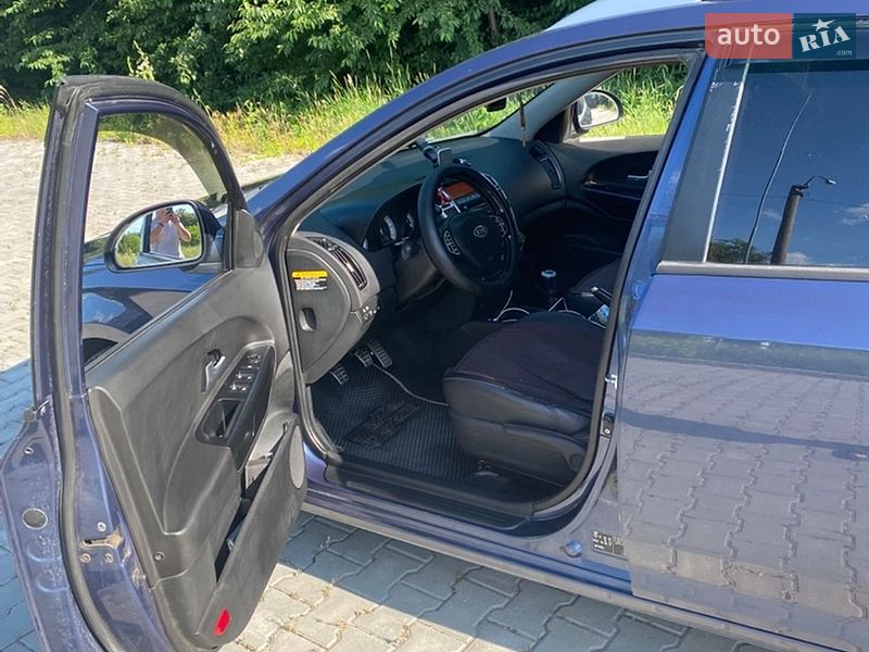 Універсал Kia Ceed 2008 в Сквирі