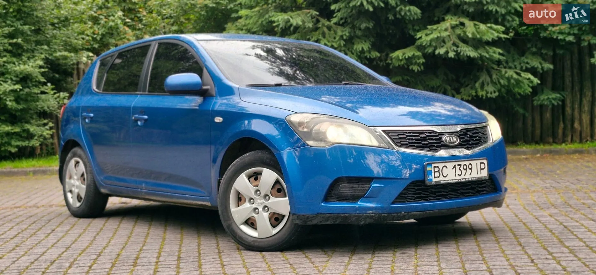 2010 Kia Cee'd - мініатюра 2