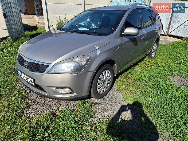 Kia Ceed 2008 VIN U5YFF52228L016466 фото оголошення 11 з 37