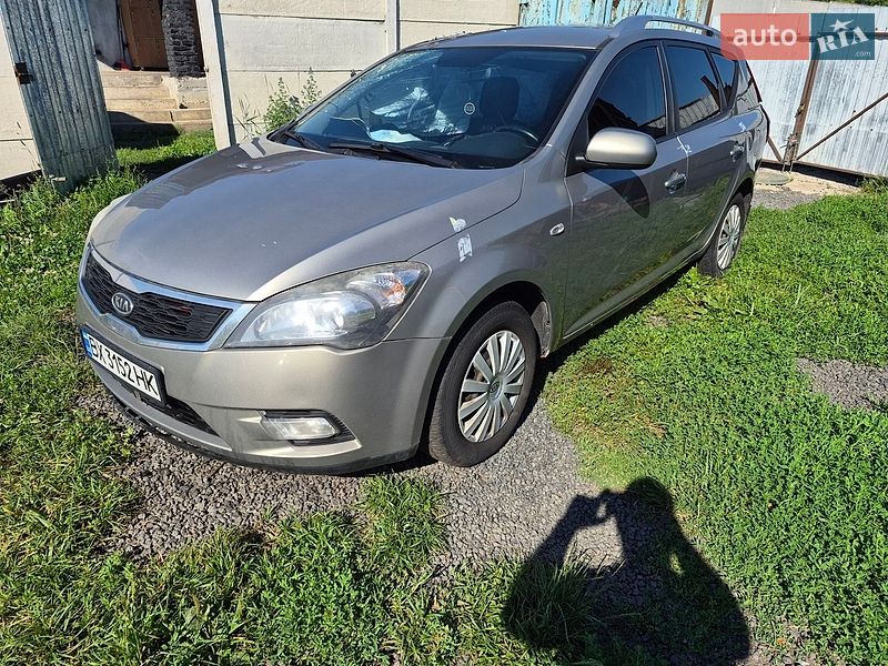 Kia Ceed 2009