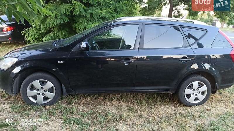 2008 KIA Ceed, VIN Y6LFF52228L004199:plate — фото 1 (autoria)