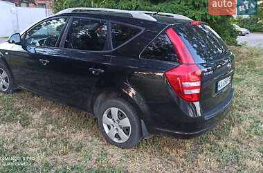 Універсал Kia Ceed 2008 в Харкові