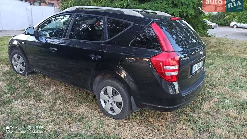 Універсал Kia Ceed 2008 в Харкові