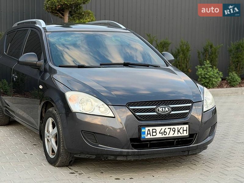 Kia Ceed 2009