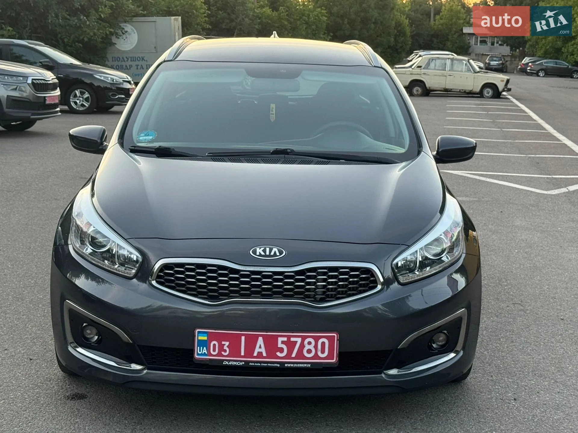 2017 Kia Cee'd - мініатюра 5