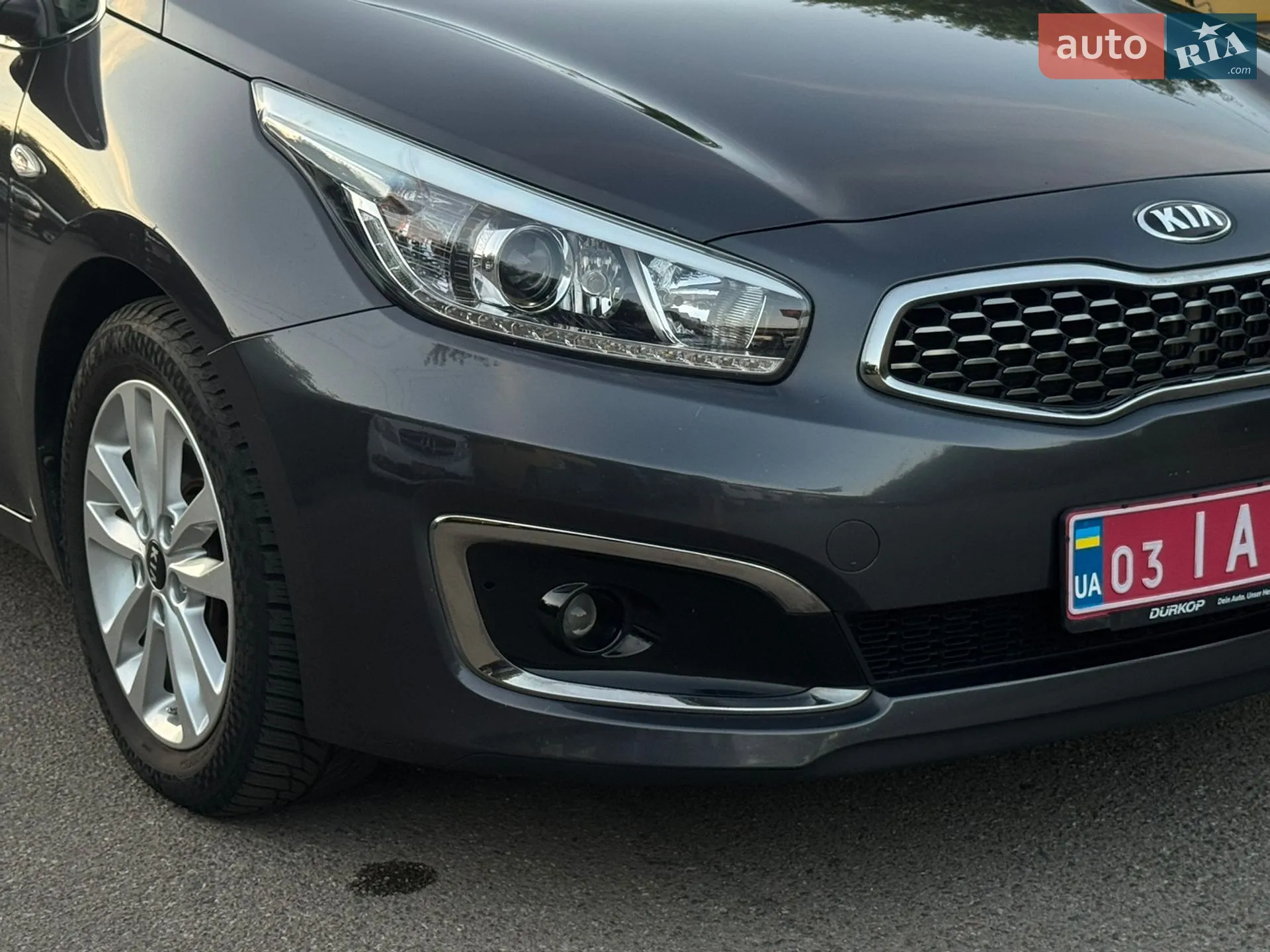 2017 Kia Cee'd - мініатюра 20