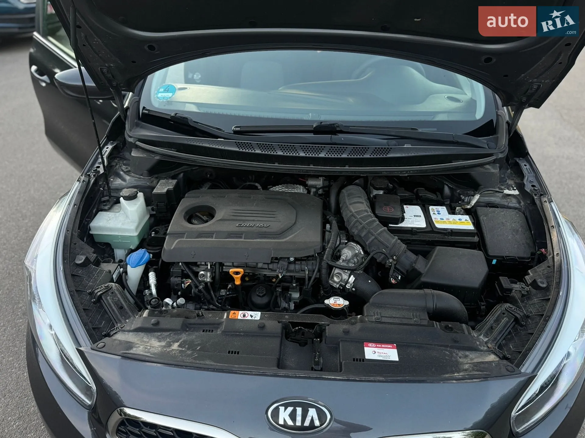 2017 Kia Cee'd - мініатюра 35
