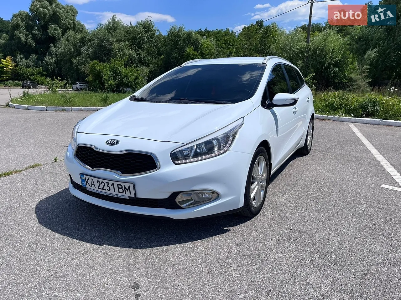 2013 Kia Cee'd - мініатюра 23