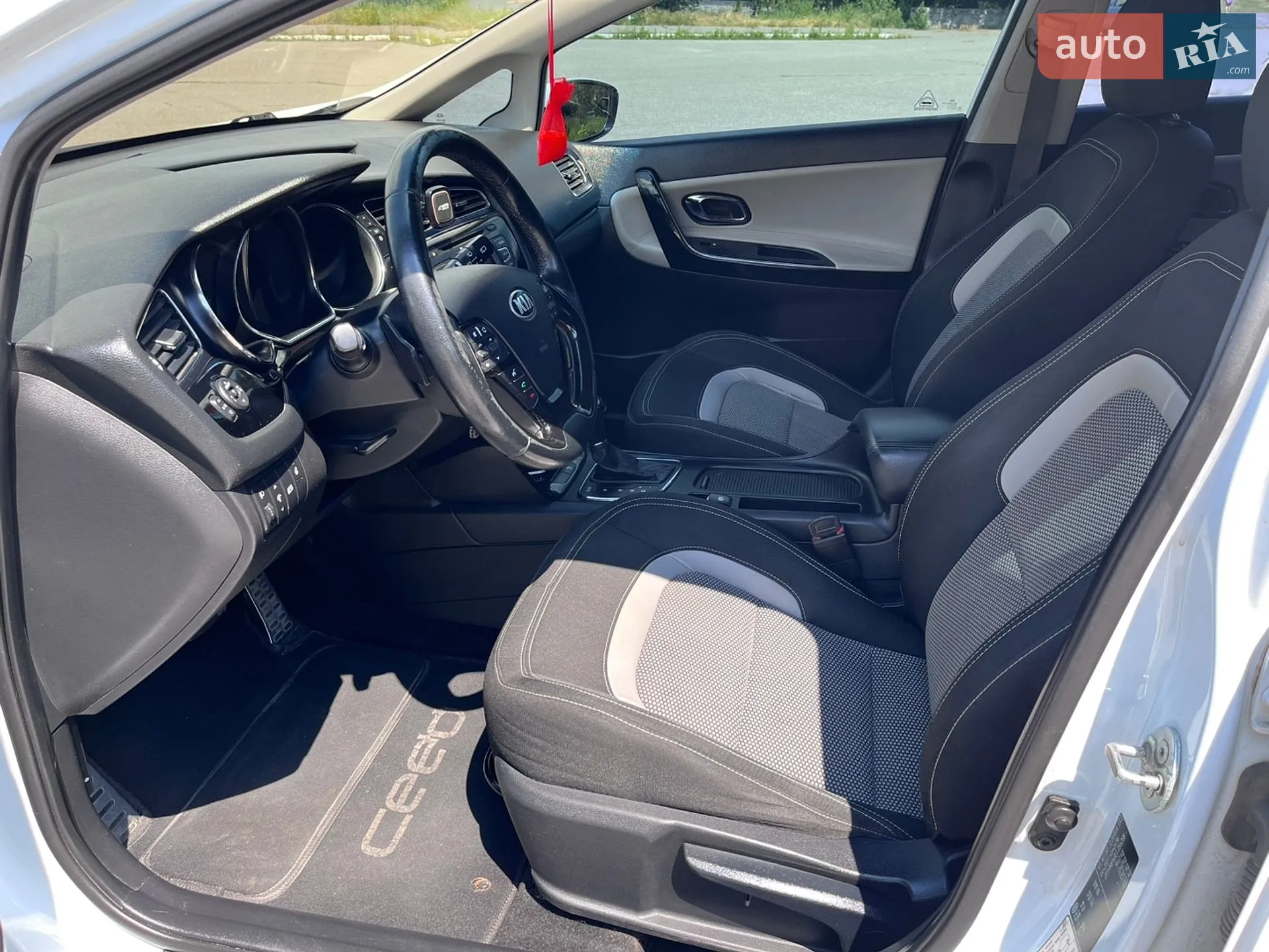2013 Kia Cee'd - мініатюра 9