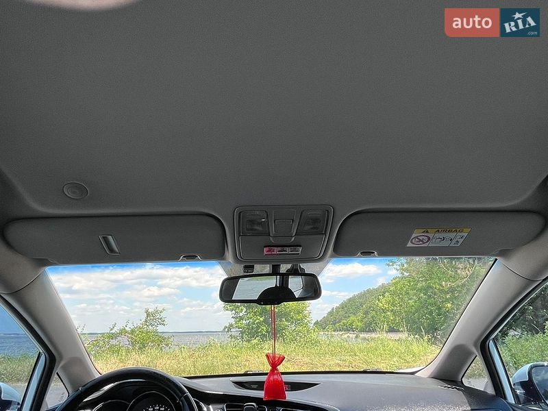 Универсал Kia Ceed 2013 в Ржищеве фото 34 Универсал Kia Ceed 2013 в Ржищеве