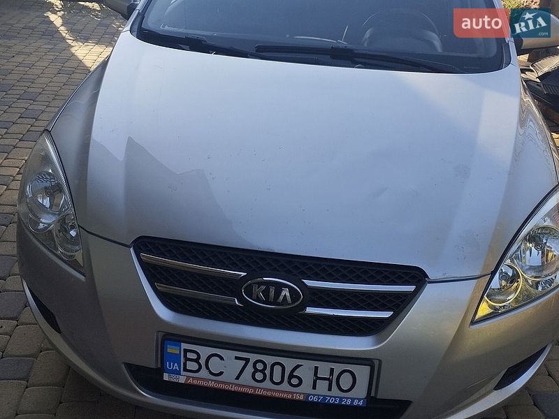 Kia Ceed 2009 Kia Ceed 2009
