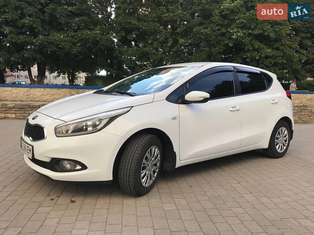 2012 Kia Cee'd - мініатюра 11