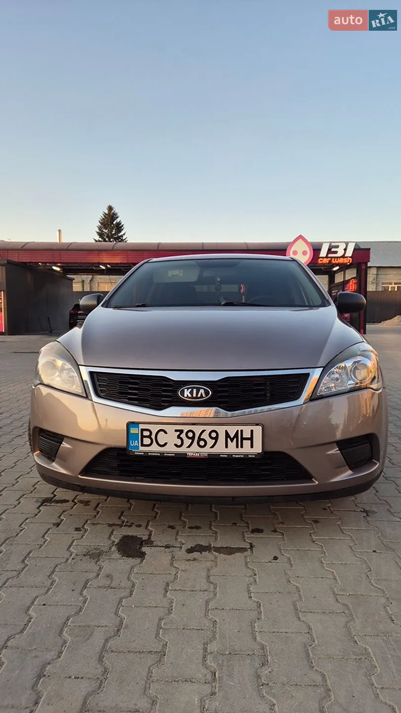 2012 Kia Cee'd - мініатюра 6