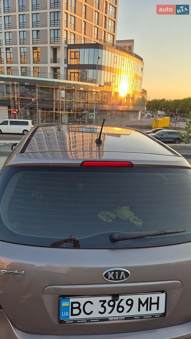 2012 Kia Cee'd - мініатюра 15