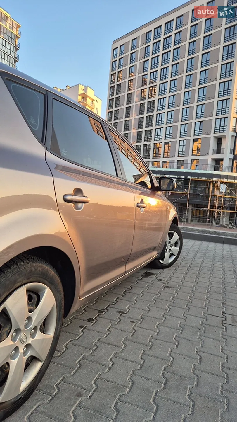 2012 Kia Cee'd - мініатюра 19