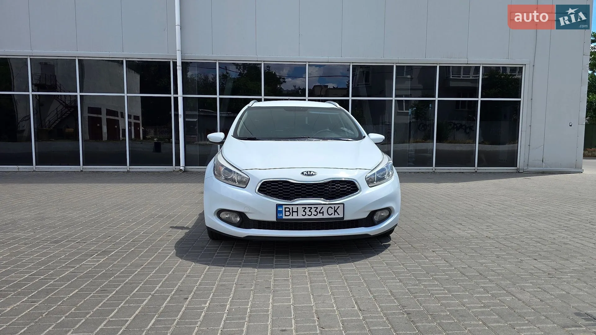 2013 Kia Cee'd - фото 1