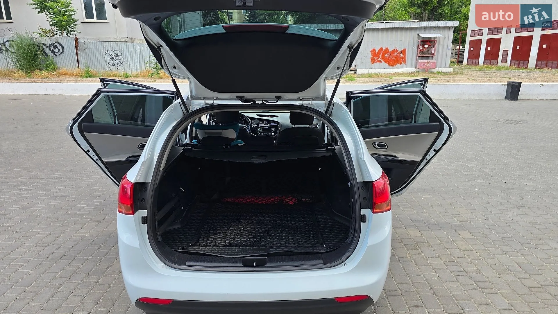 2013 Kia Cee'd - мініатюра 6