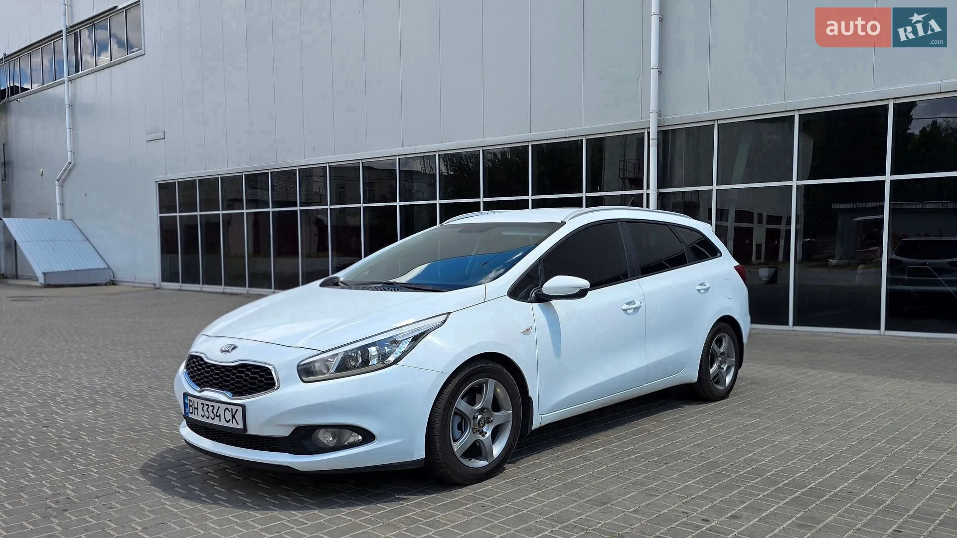 2013 Kia Cee'd - мініатюра 9