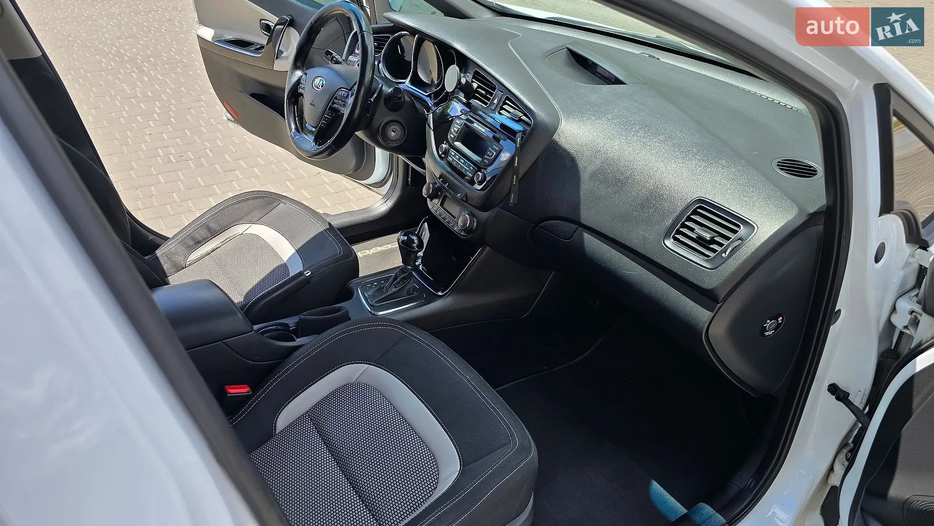2013 Kia Cee'd - мініатюра 12