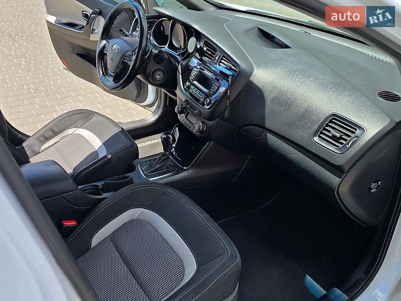 Універсал Kia Ceed 2013 в Одесі