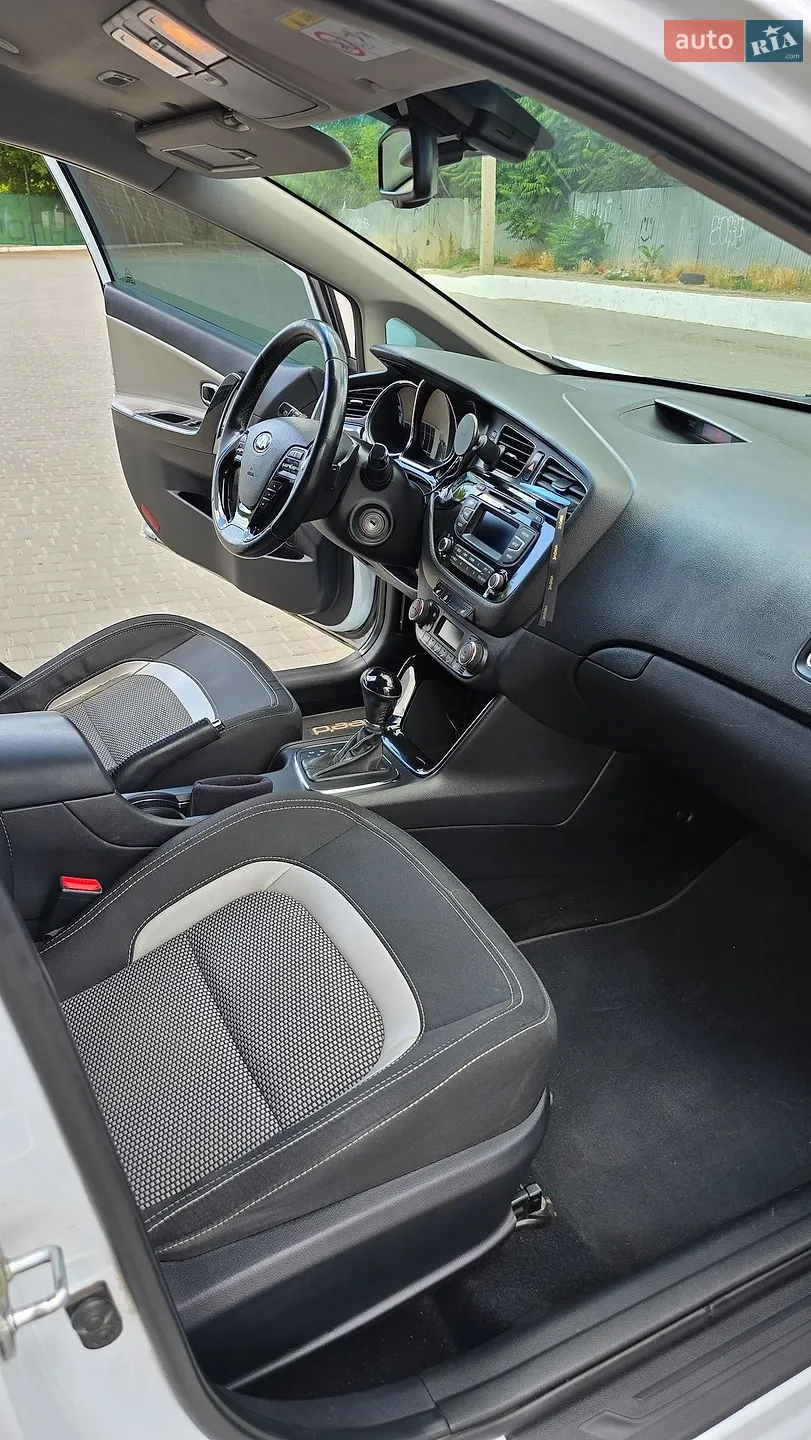 2013 Kia Cee'd - мініатюра 18