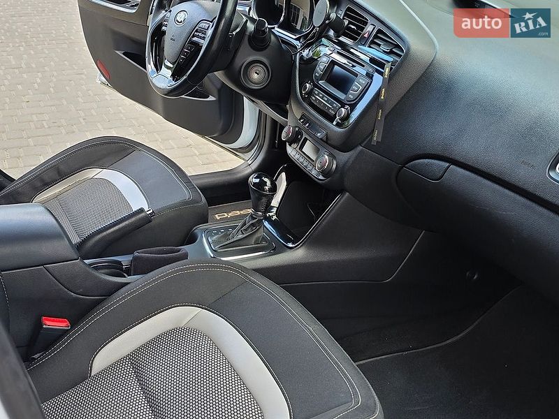 Універсал Kia Ceed 2013 в Одесі